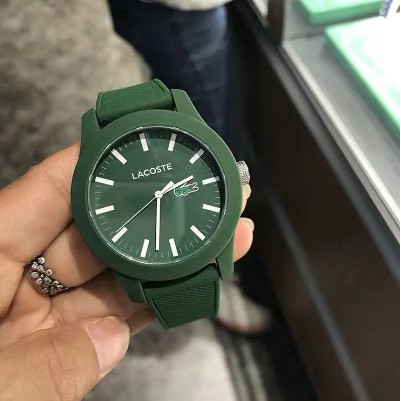 lacoste watch worth 4999