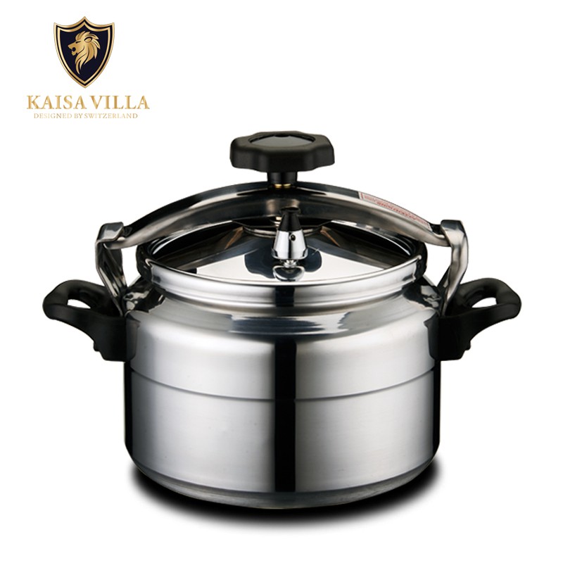 Kaisa Villa pressure cooker aluminum 11L large capacity pressure cooker