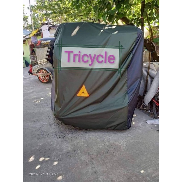 TRICYCLE COVER FOR SALE Shopee Philippines