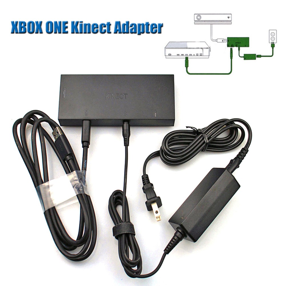 xbox kinect adapter for pc