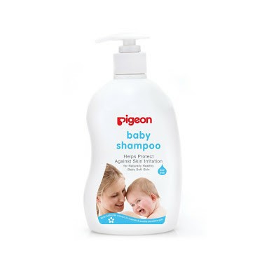 pigeon baby shampoo