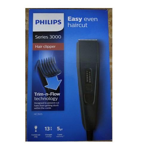 philips series 3000 trim n flow