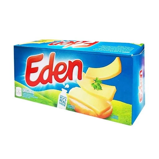 Eden Original Filled Cheese Shopee Philippines
