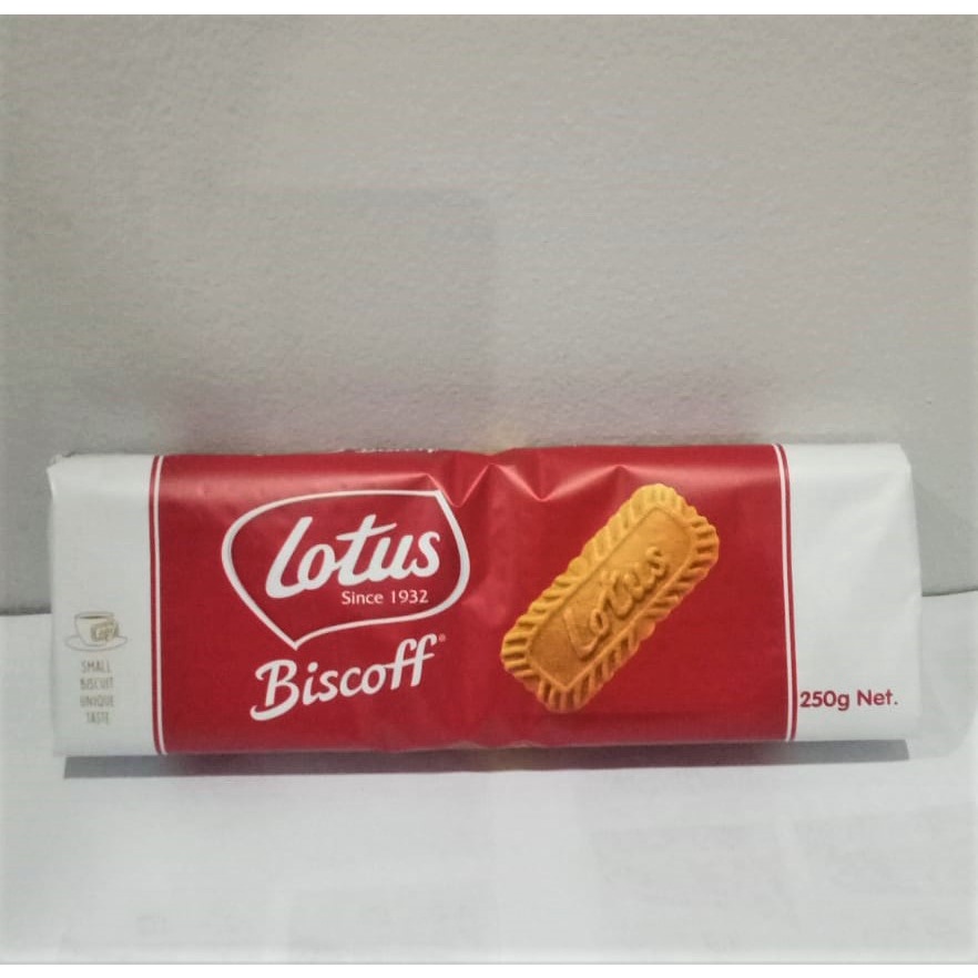 lotus biscoff 250 gr