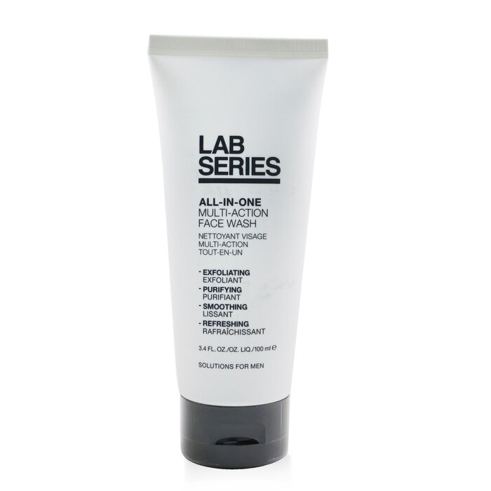 LAB SERIES - Lab Series All-In-One Multi-Action Face Wash | Shopee ...