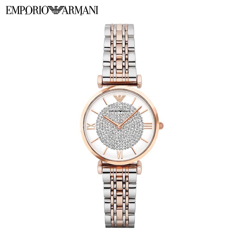 EMPORIO Armani Starry Watch Female 