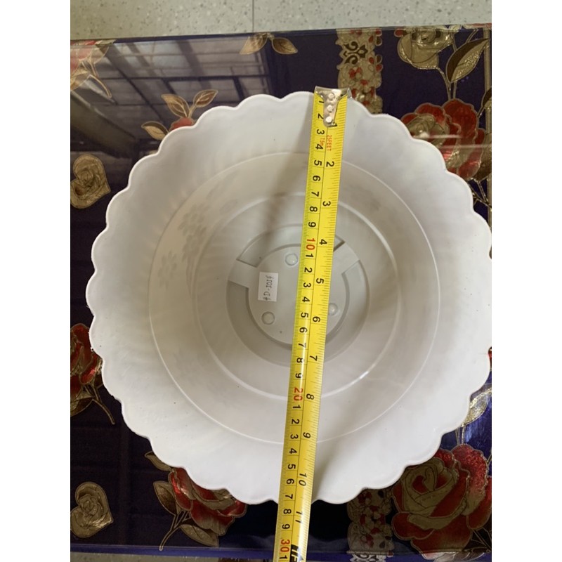 Flower pot affordable flower plant pots 20pcs set wholesale price 1014