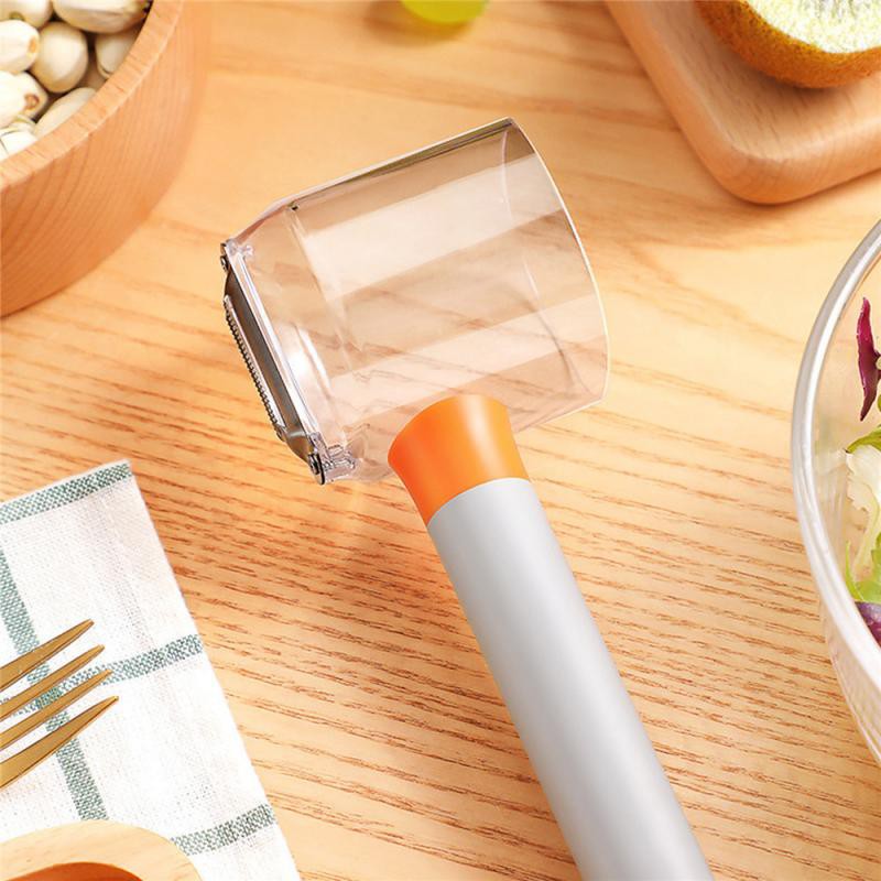 Can Store Fruit and Vegetable Cup Peeler | Shopee Philippines