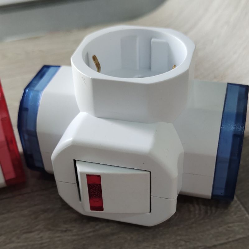 Tarde Plug + Light Switch Shopee Philippines