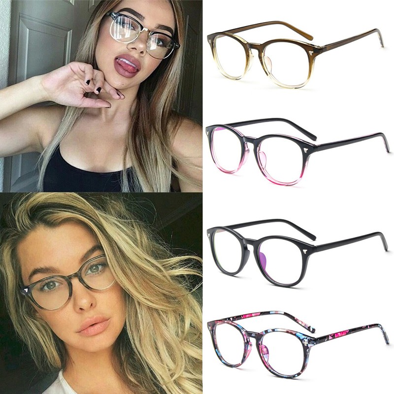 cat eye glasses