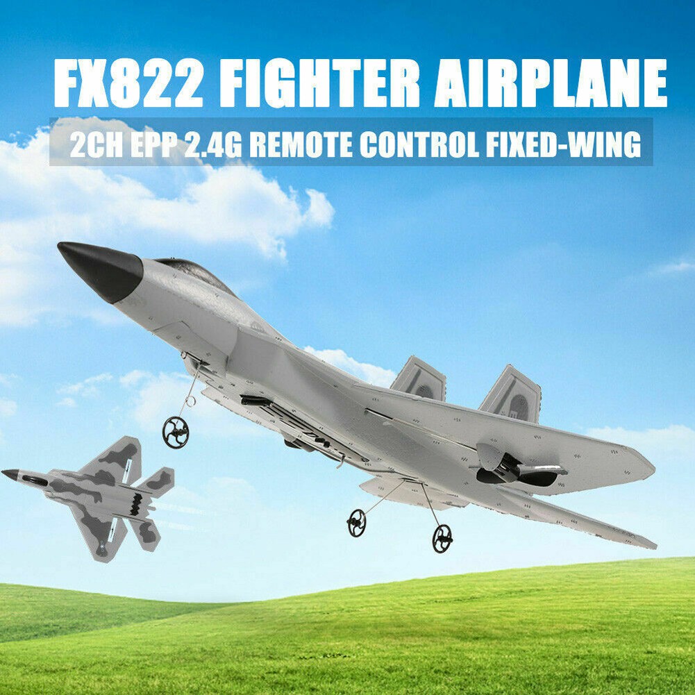 rc fighter plane