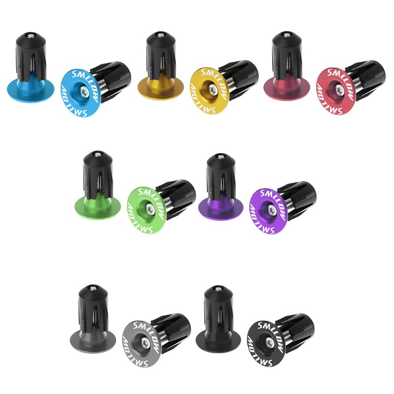 bicycle bar end plugs