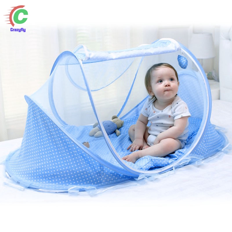 folding mosquito net for baby