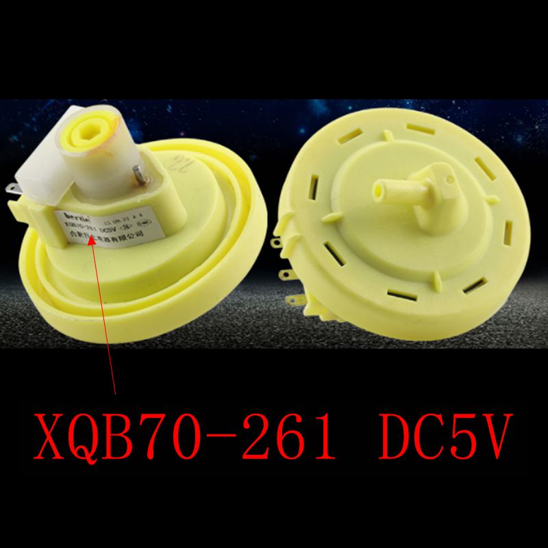 Fully automatic Samsung washing machine water level sensor XQB70 261 DC5 VWater Level Sensor