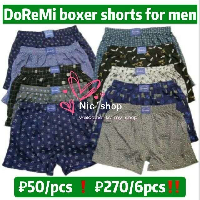 shopee boxer shorts