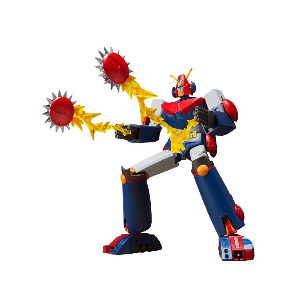 mini action figure choudenji machine voltes v