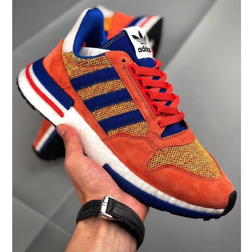 goku running shoes