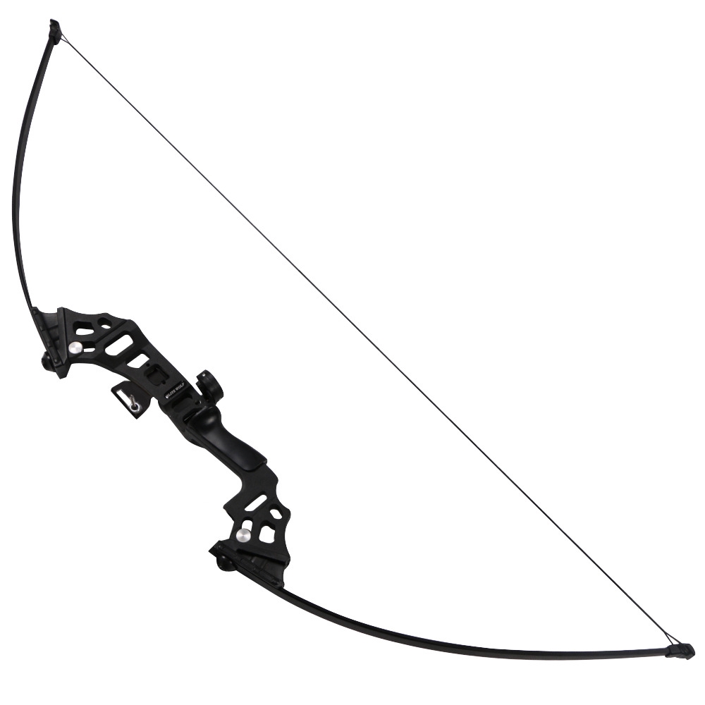 hunting bow and arrow