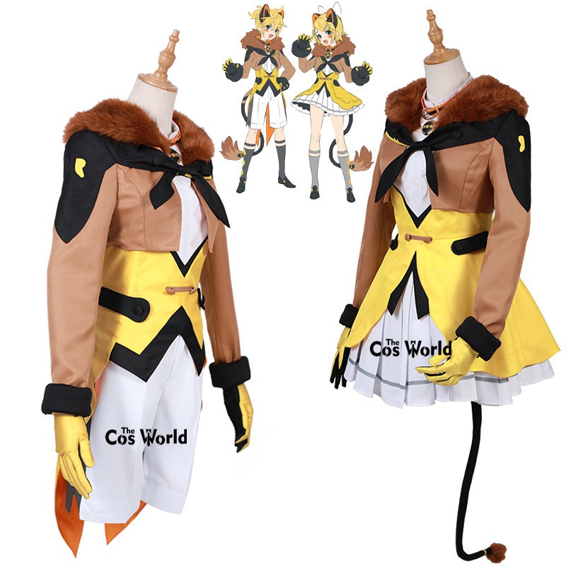 anime cosplay costumes