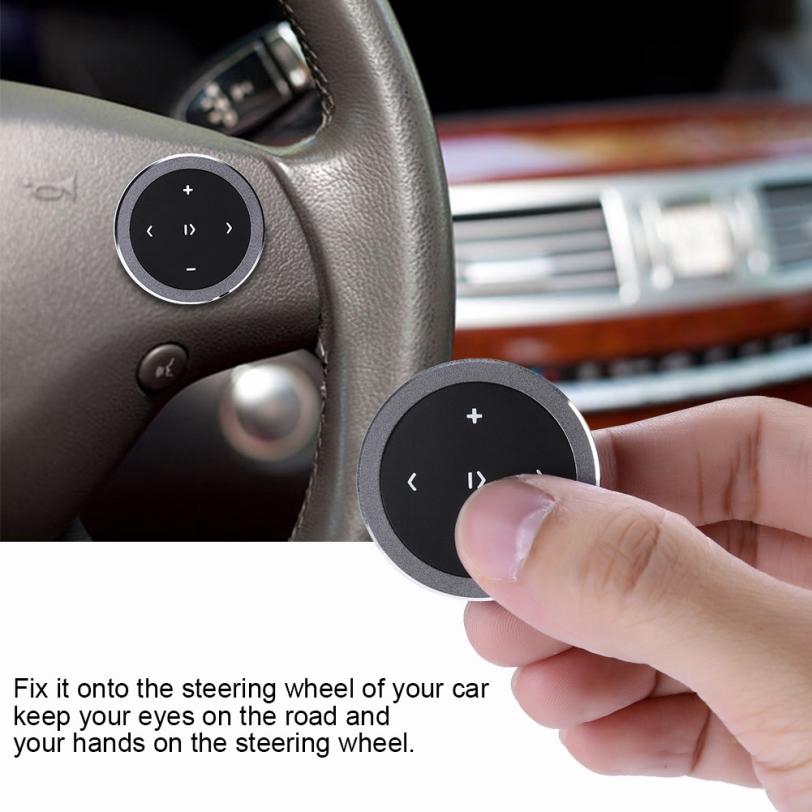 car wireless steering wheel remote controller
