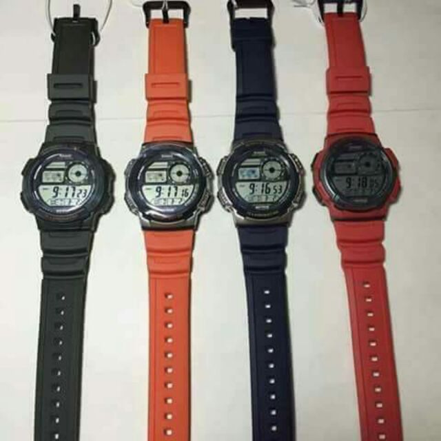 casio watch sm north