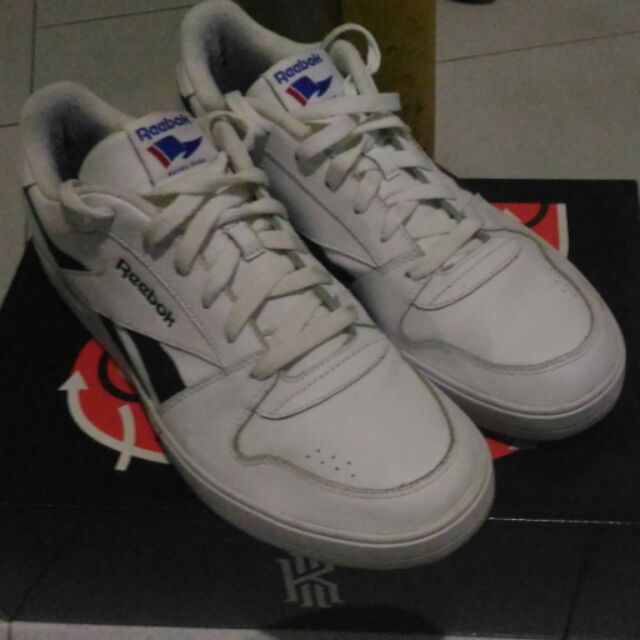Reebok Royal Flag with ortholite size 12 4x used in office came from USA |  Shopee Philippines