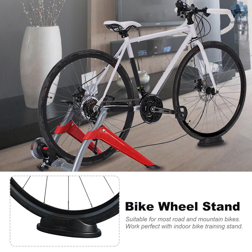 front wheel holder for bike trainer
