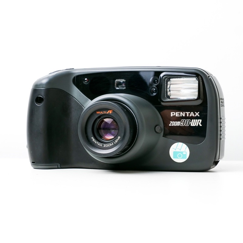 Pentax Zoom 90WR Weather Resistant Point and Shoot film camera Shopee Philippines