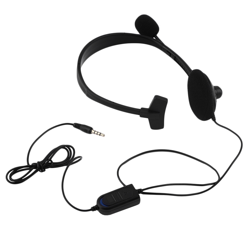 one ear ps4 headset