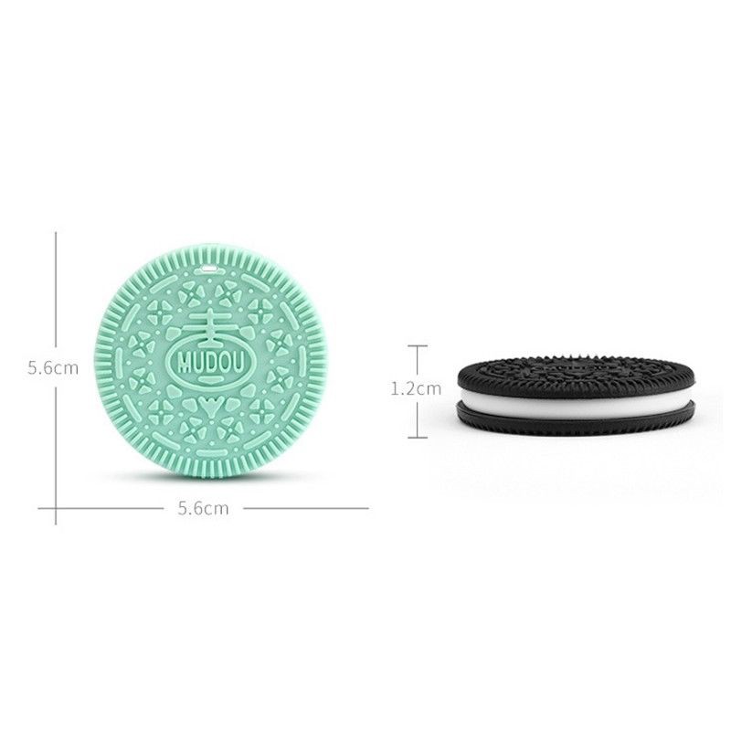oreo teether