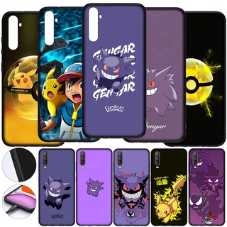 Pokemon Gengar Snap Case Matte Huawei Enjoy 9 Mate 30 P10 P P30 Y5 Y6 Y9 Nova 3i 2i 2 Lite 5 Shopee Philippines
