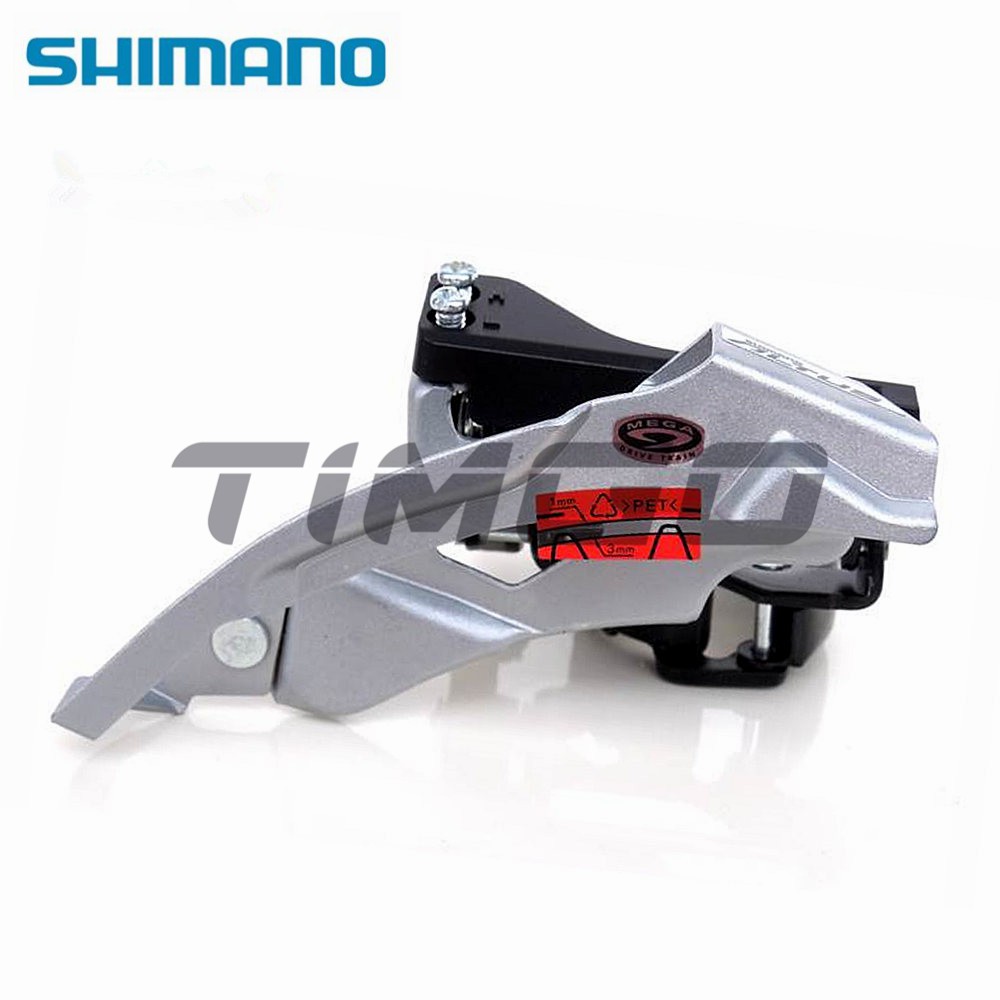 shimano 3x9 front derailleur