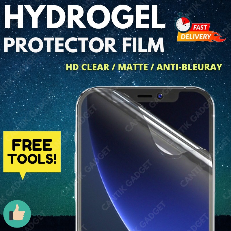 Hydrogel Screen Protector 8 8 Plus 7 7 Plus 6 6 Plus 5 SE iPod Best