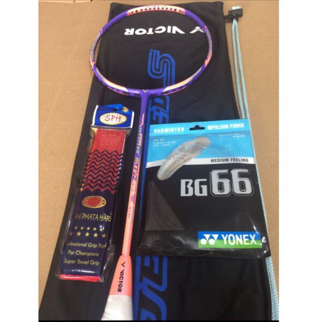 Badminton Racket victor jetspeed s12 F Shopee Philippines