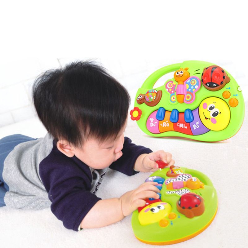 musical toys for babies 6 months