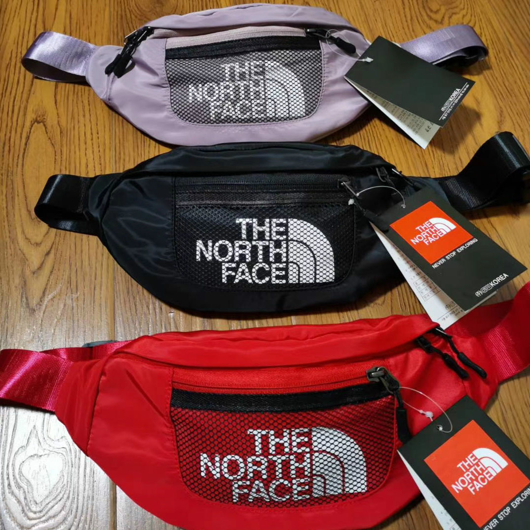the north face chest bag