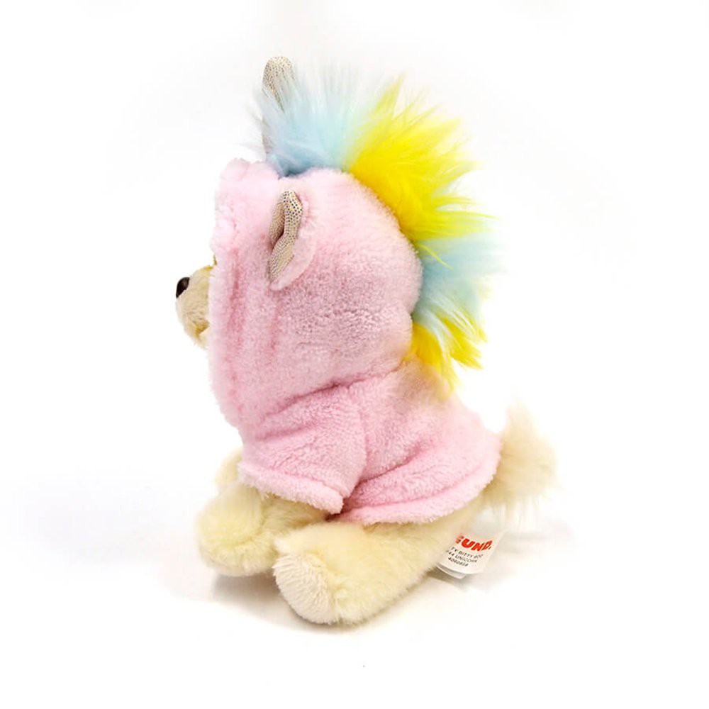 boo unicorn stuffed animal