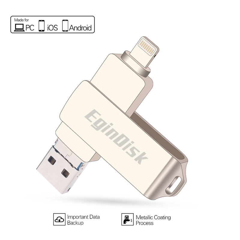 【COD】Usb Flash Drive Compatible iPhone 6 6S 6P 7 7S 7P 8 8S X XS XSMax