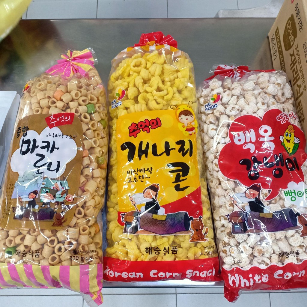 Korean Popcorn Snack ubicaciondepersonas.cdmx.gob.mx