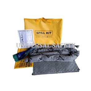 SPILL KIT UNIVERSAL (CHEMICAL & OIL) 5 GALLONS SPC | Shopee Philippines