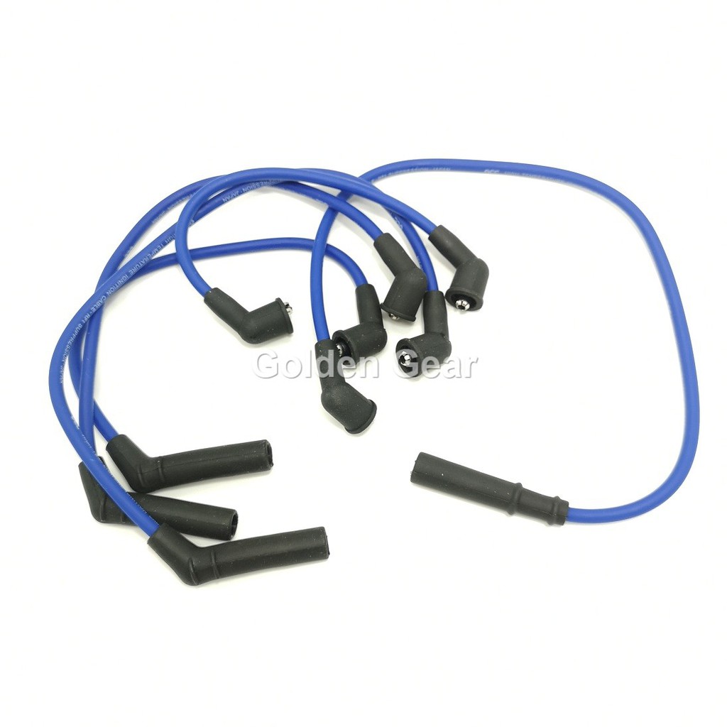 Toyota 2E Corolla 12 Valves High Tension Wire Spark Plug Cable (NON