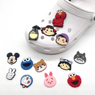 Cartoon Jibbitz Crocs Pins for shoes bags High quality