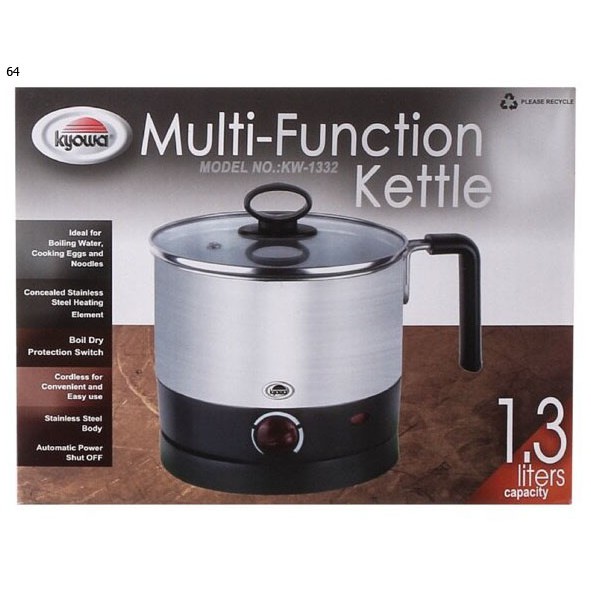 kyowa multifunction kettle