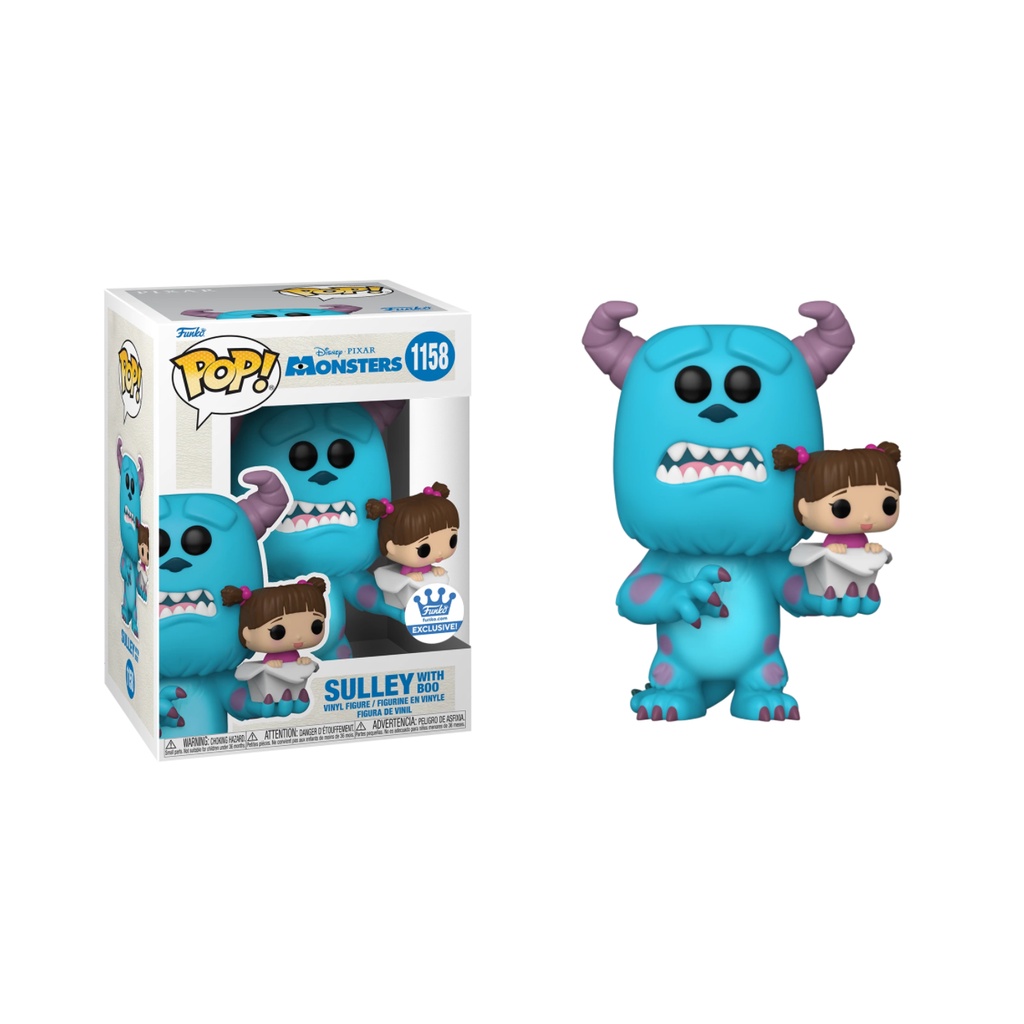 Funko Pop! Disney Pixar Monsters 