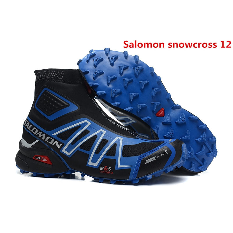 salomon snowcross 1