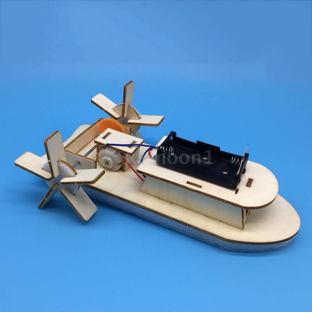 steamer boat toy