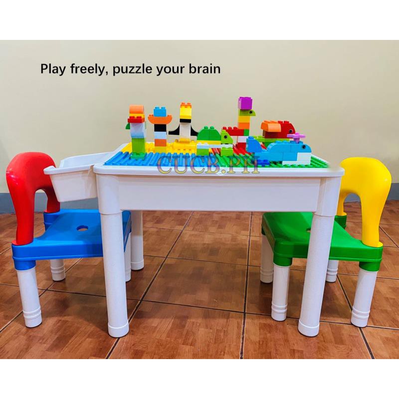 buzz lightyear table and chairs