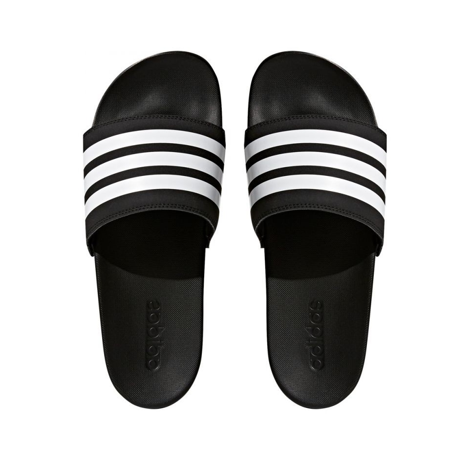 adidas cloudfoam adilette slides