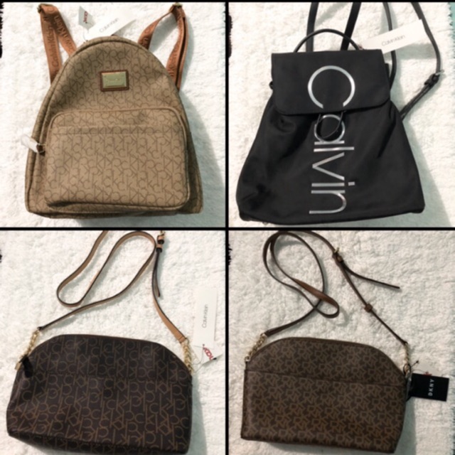 calvin klein backpack philippines