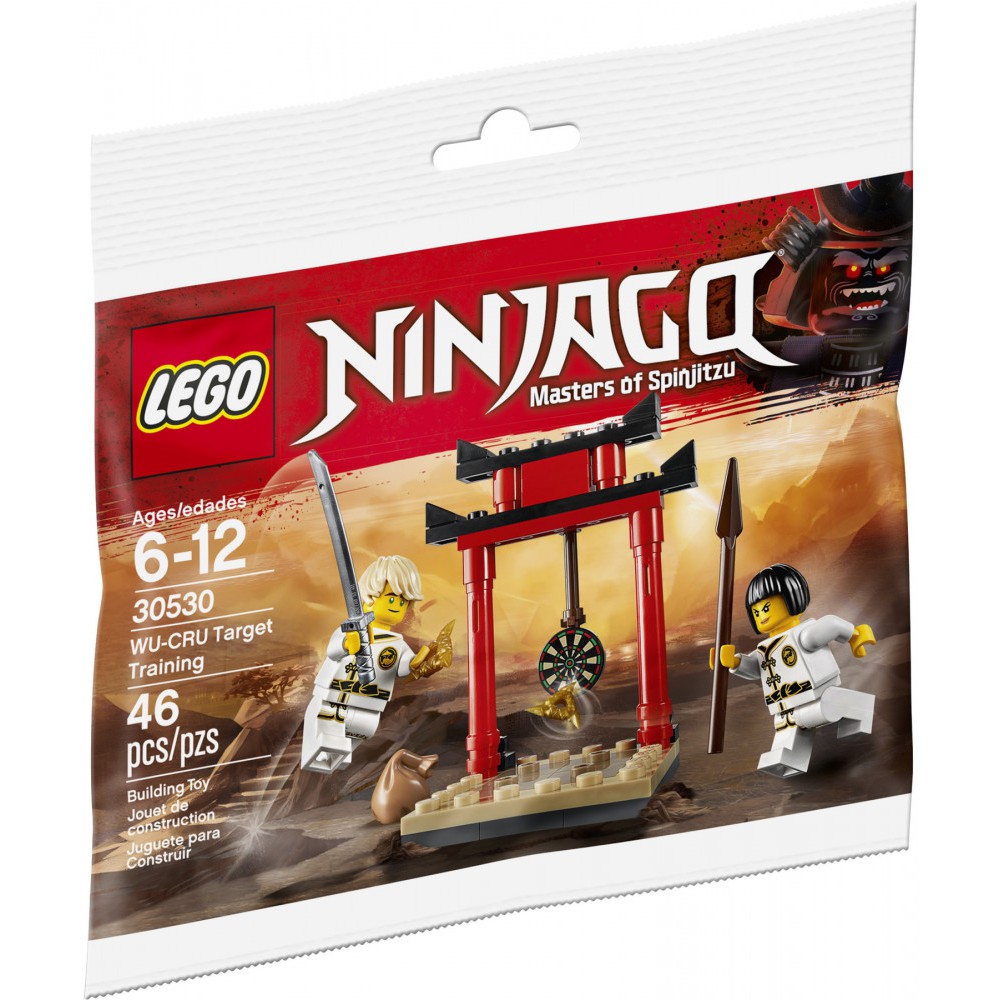 target ninjago